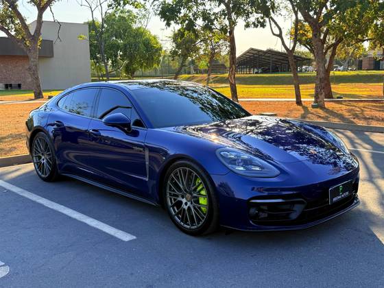 PORSCHE PANAMERA 2.9 V6 E-HYBRID 4 PLATINUM EDITION PDK